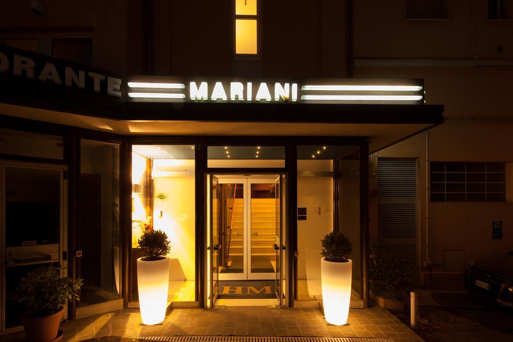 Hotel Mariani Jesi Extérieur photo
