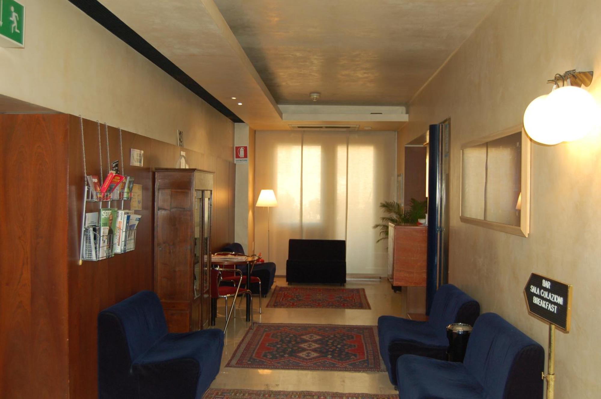 Hotel Mariani Jesi Extérieur photo