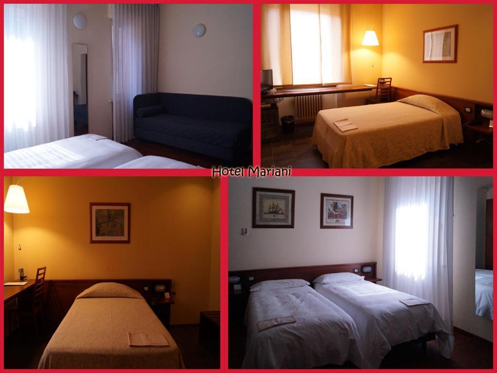 Hotel Mariani Jesi Chambre photo