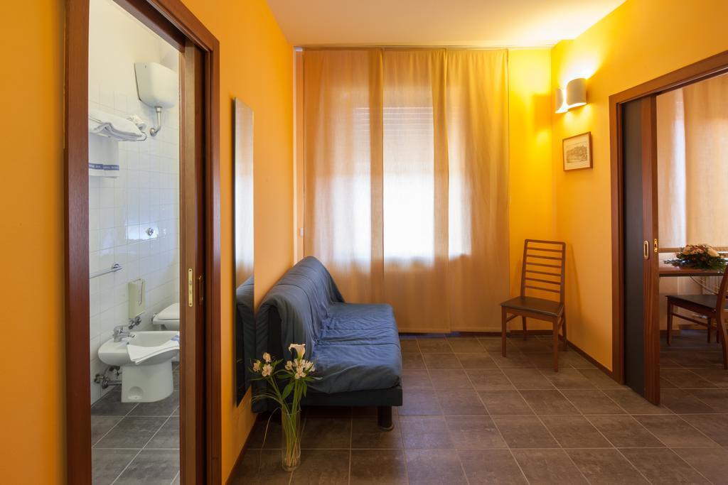 Hotel Mariani Jesi Extérieur photo