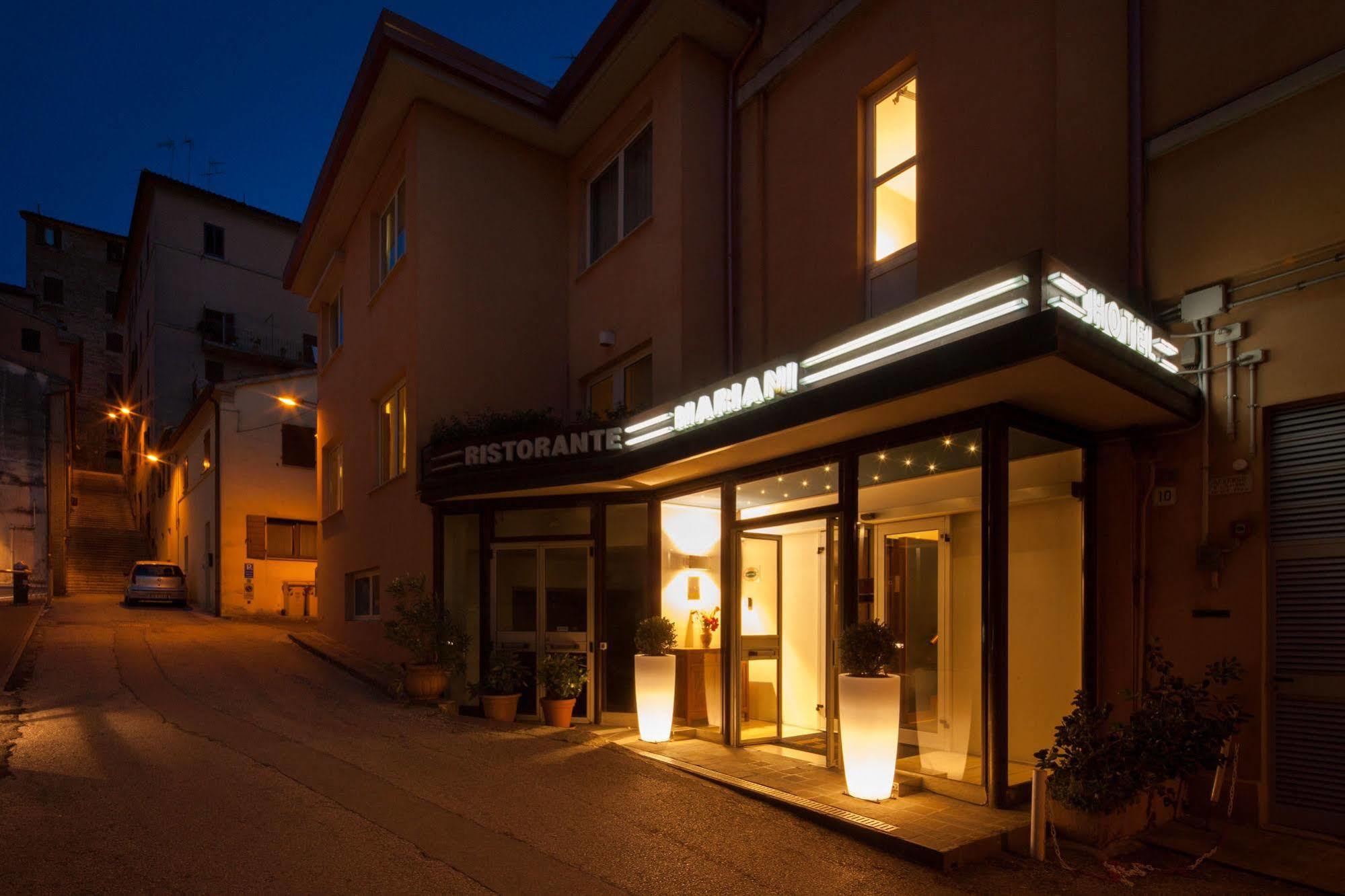 Hotel Mariani Jesi Extérieur photo