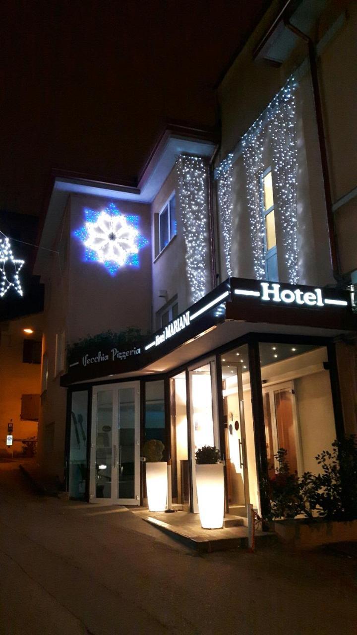 Hotel Mariani Jesi Extérieur photo