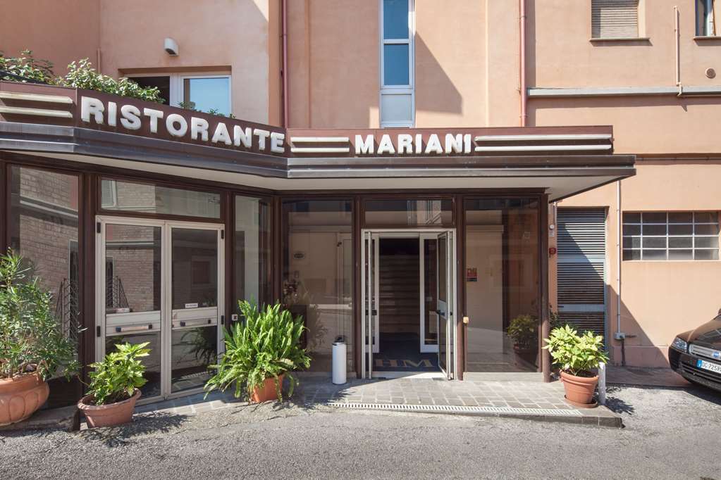 Hotel Mariani Jesi Extérieur photo