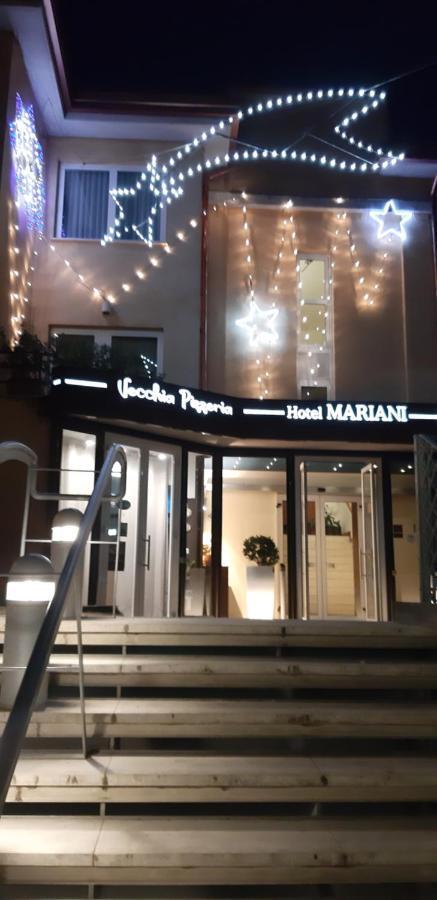 Hotel Mariani Jesi Extérieur photo